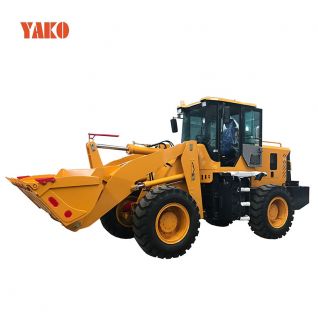 Front Wheel Loader-(2500KG)