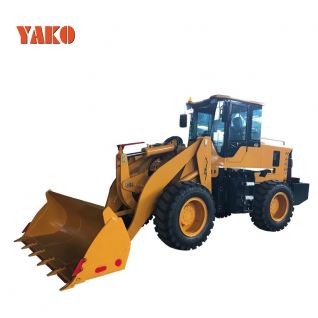 Front Wheel Loader-(1800KG-2000KG)